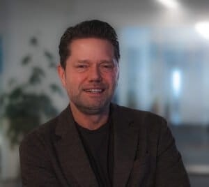 portretfoto van een man